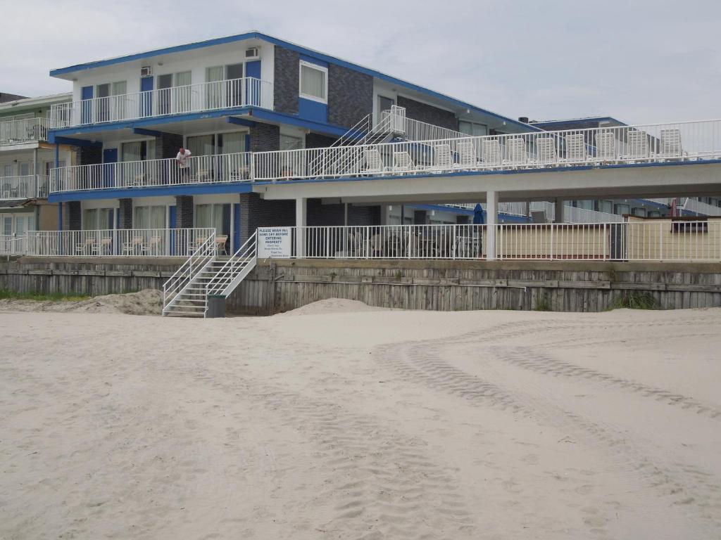 Oceanview Motel Wildwood Crest Exterior foto