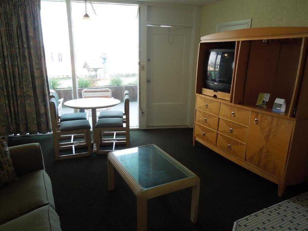 Oceanview Motel Wildwood Crest Exterior foto
