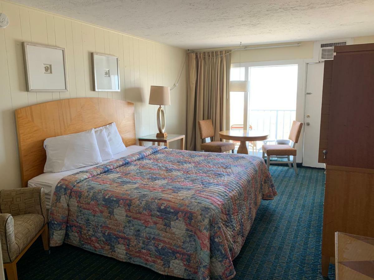 Oceanview Motel Wildwood Crest Exterior foto