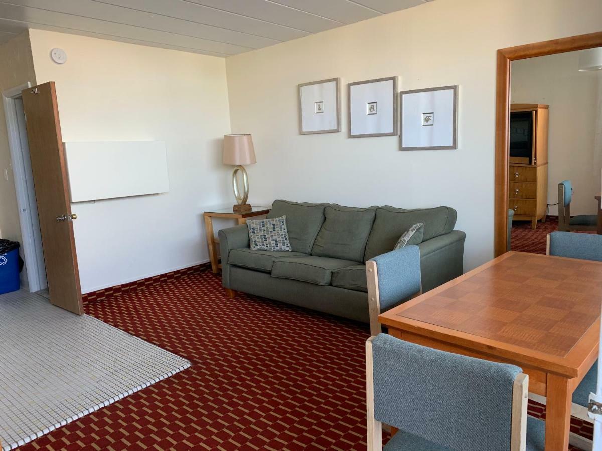 Oceanview Motel Wildwood Crest Exterior foto