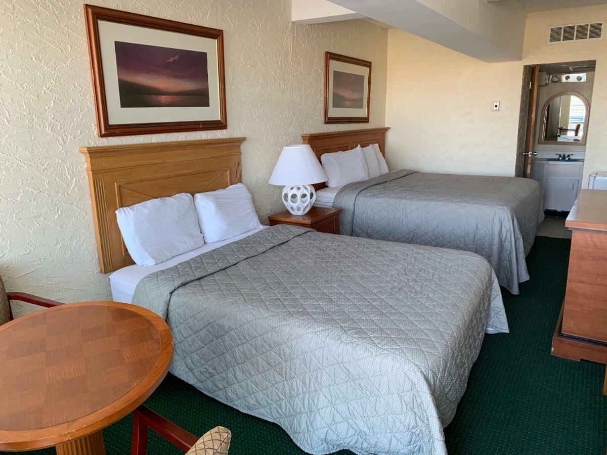 Oceanview Motel Wildwood Crest Exterior foto